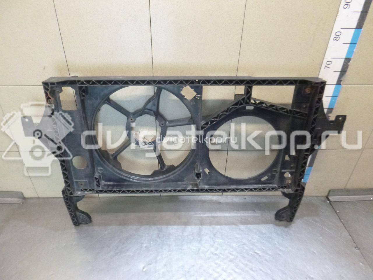 Фото Диффузор вентилятора  7701065653 для Renault Master {forloop.counter}}