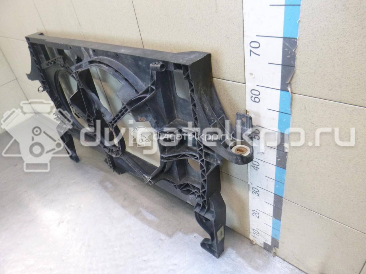 Фото Диффузор вентилятора  7701065653 для Renault Master {forloop.counter}}