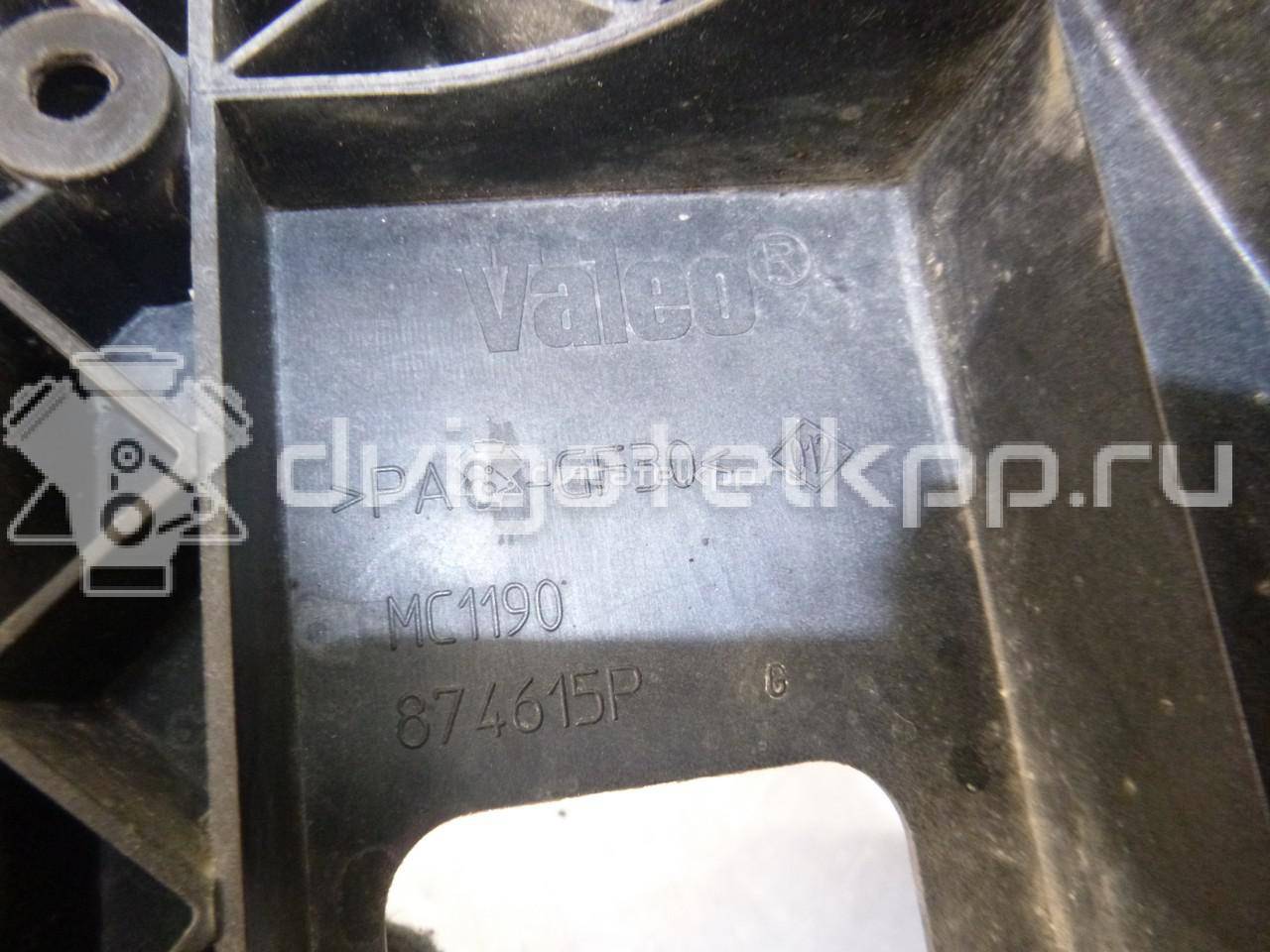 Фото Диффузор вентилятора  7701065653 для Renault Master {forloop.counter}}
