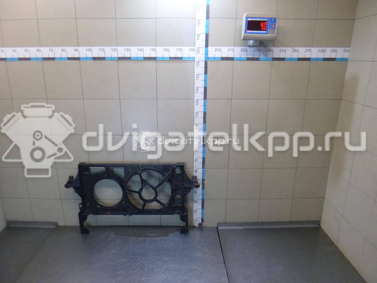 Фото Диффузор вентилятора  7701065653 для Renault Master {forloop.counter}}