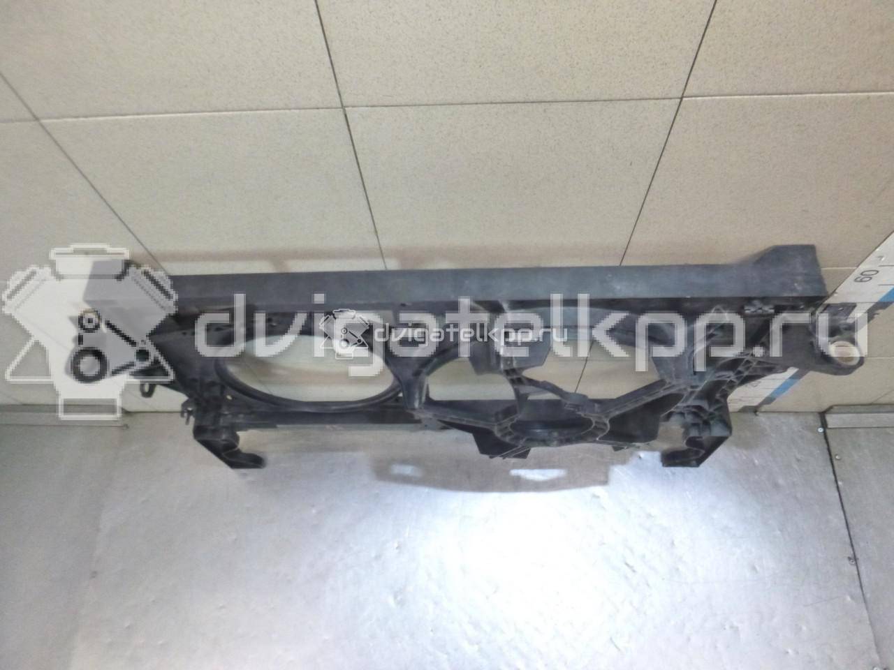 Фото Диффузор вентилятора  7701065653 для Renault Master {forloop.counter}}