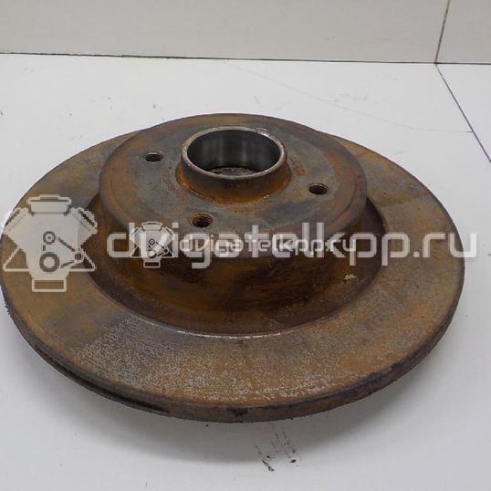 Фото Диск тормозной задний  7701206328 для Renault Vel Satis Bj0 / Megane / Clio / Laguna / Scénic