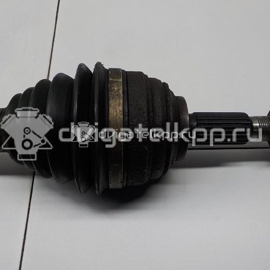 Фото Полуось передняя правая  8200264665 для Renault Modus Grand F Jp0 / Clio / Kangoo 1 / Megane