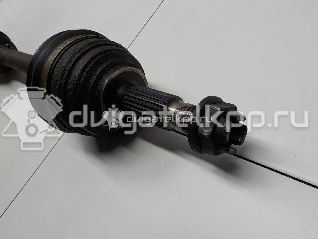 Фото Полуось передняя правая  8200264665 для Renault Modus Grand F Jp0 / Clio / Kangoo 1 / Megane {forloop.counter}}