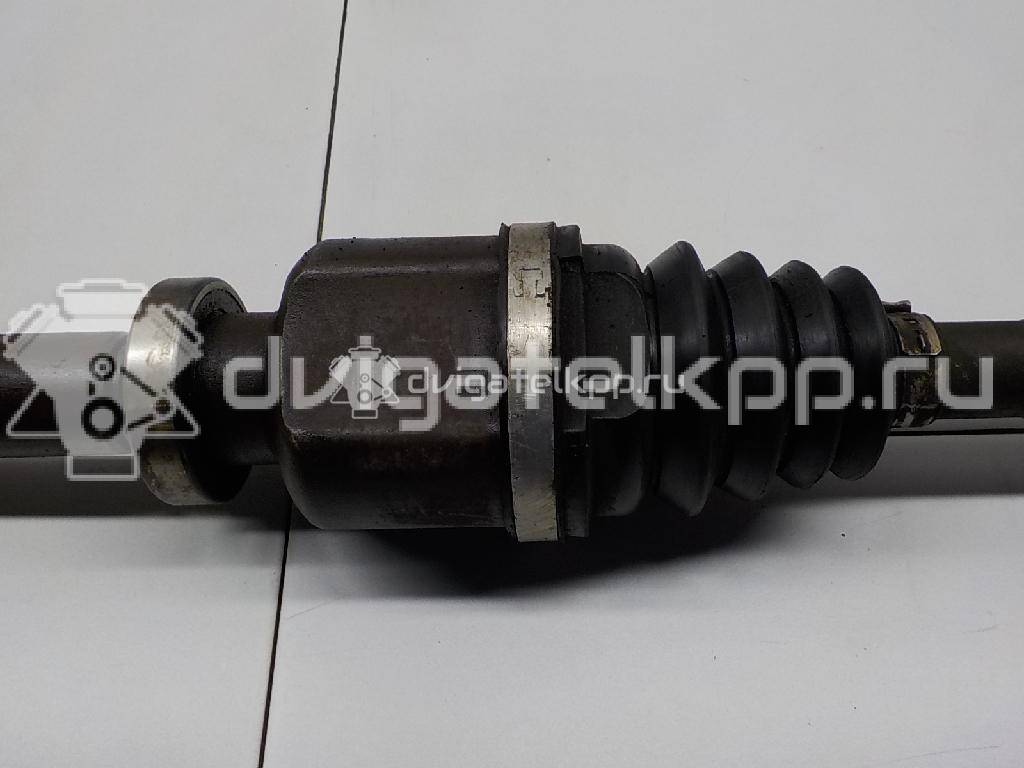 Фото Полуось передняя правая  8200264665 для Renault Modus Grand F Jp0 / Clio / Kangoo 1 / Megane {forloop.counter}}