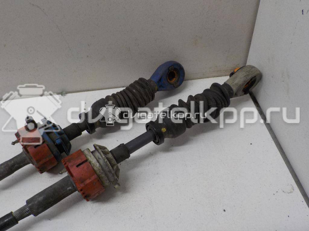 Фото Кулиса КПП  8200396768 для Renault Megane {forloop.counter}}