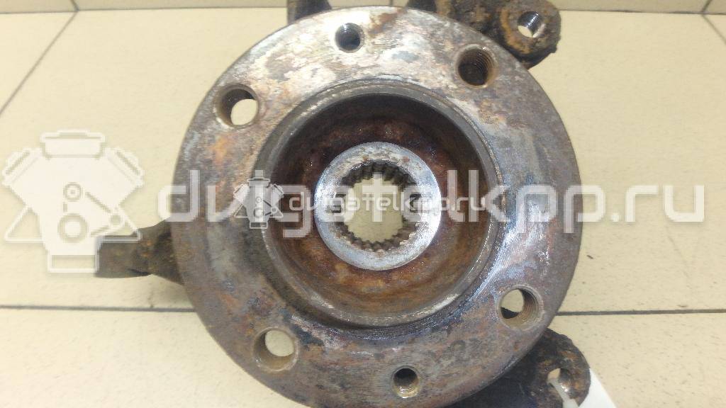 Фото Кулак поворотный передний правый  8200297032 для Renault Megane {forloop.counter}}
