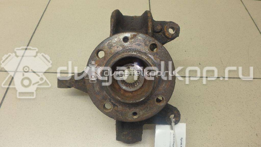 Фото Кулак поворотный передний правый  8200297032 для Renault Megane {forloop.counter}}