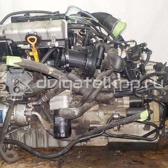 Фото Контрактный (б/у) двигатель AZJ для Volkswagen Bora / Golf 115 л.с 8V 2.0 л бензин