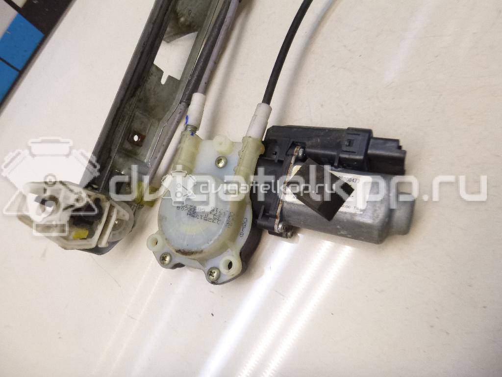 Фото Стеклоподъемник электр. передний правый  8201010925 для Renault Modus Grand F Jp0 / Megane / Laguna / Scénic / Grand {forloop.counter}}