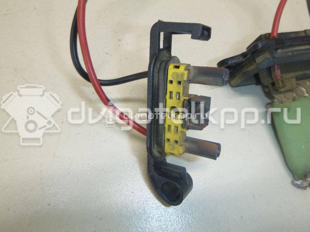 Фото Резистор отопителя  7701207717 для Renault Modus Grand F Jp0 / Megane / Clio / Laguna / Scénic {forloop.counter}}