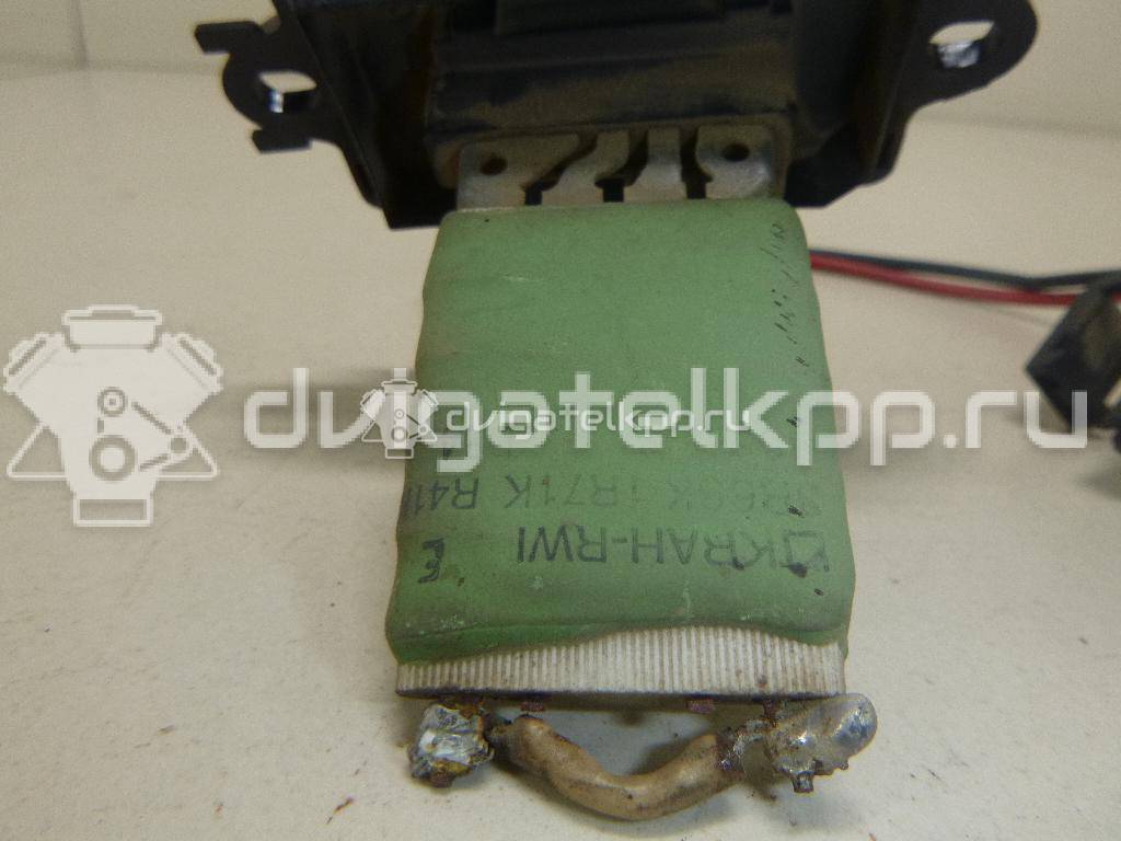 Фото Резистор отопителя  7701207717 для Renault Modus Grand F Jp0 / Megane / Clio / Laguna / Scénic {forloop.counter}}