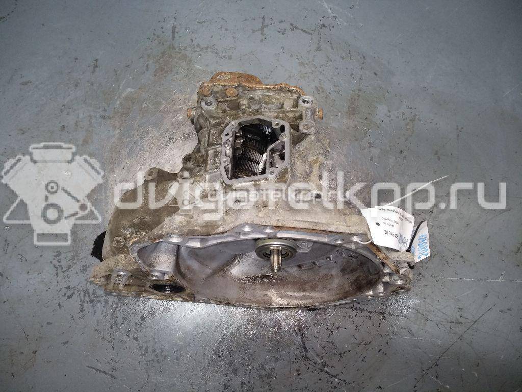 Фото Контрактная (б/у) МКПП для Opel / Chevrolet / Vauxhall 85-101 л.с 16V 1.6 л Z 16 XE бензин 55558498 {forloop.counter}}