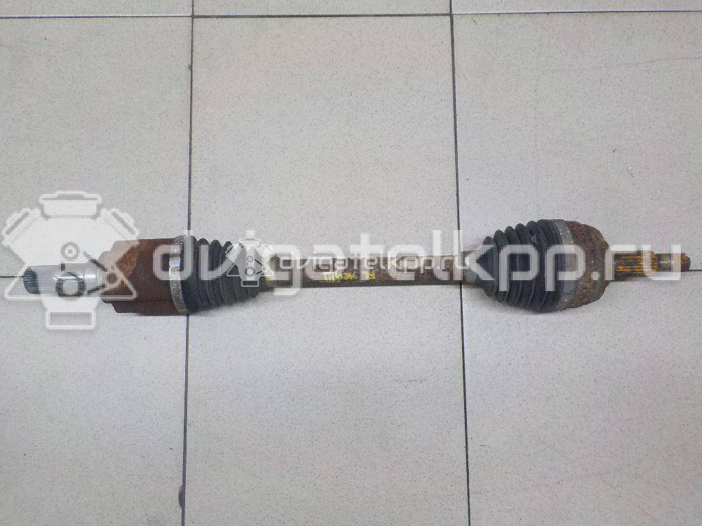 Фото Полуось передняя левая  8200725510 для Renault Grand / Scénic / Fluence L30 / Megane {forloop.counter}}