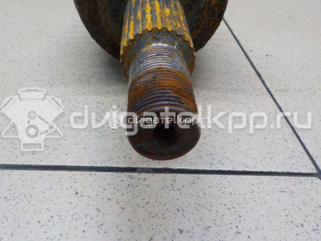 Фото Полуось передняя левая  8200725510 для Renault Grand / Scénic / Fluence L30 / Megane {forloop.counter}}
