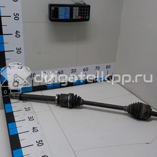 Фото Полуось передняя правая  391006777R для Renault Grand / Scénic / Fluence L30 / Megane