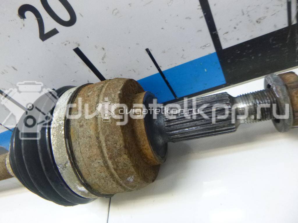 Фото Полуось передняя правая  391006777R для Renault Grand / Scénic / Fluence L30 / Megane {forloop.counter}}