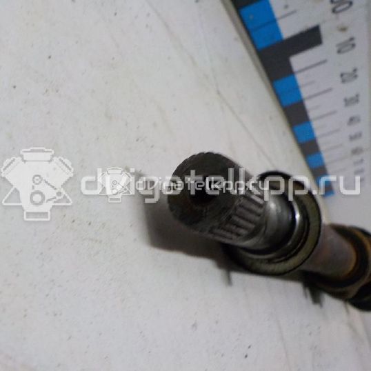 Фото Полуось передняя правая  391003112R для Renault Grand / Scénic / Fluence L30 / Megane