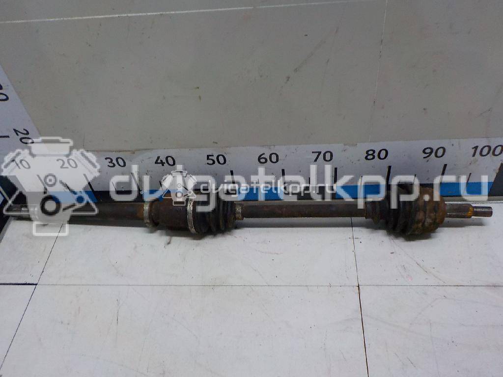 Фото Полуось передняя правая  391003112R для Renault Grand / Scénic / Fluence L30 / Megane {forloop.counter}}