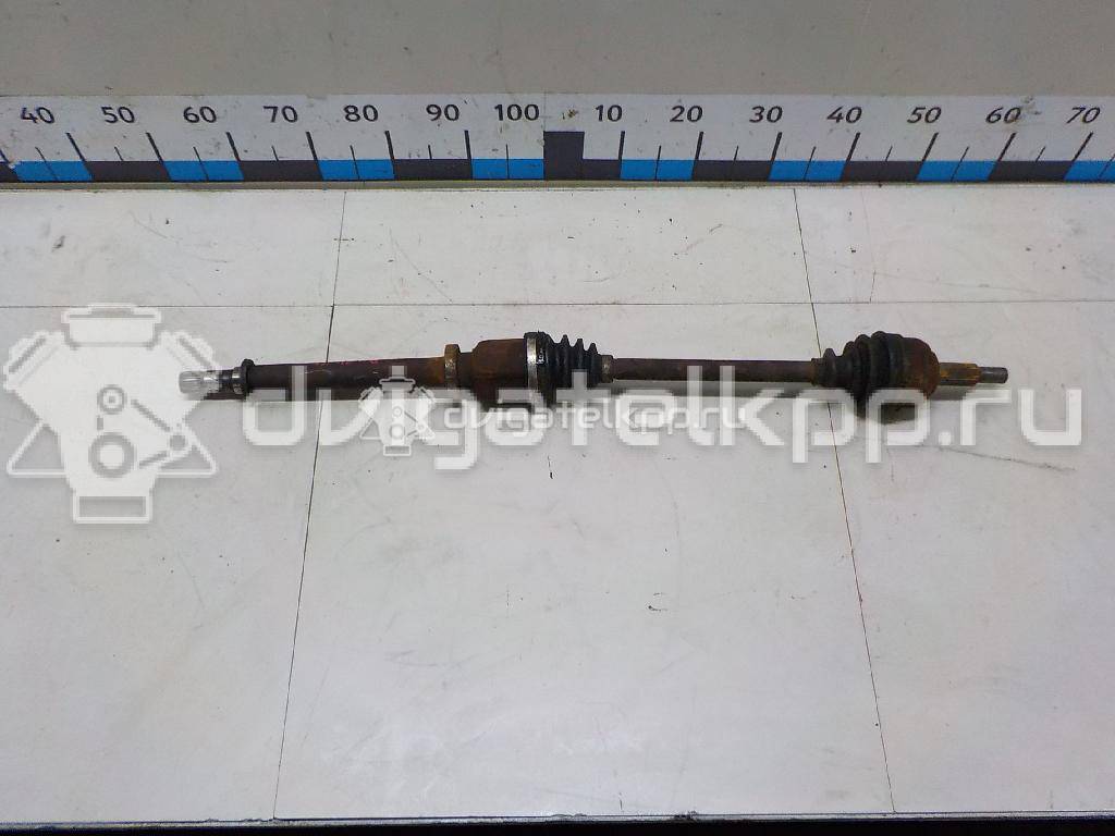 Фото Полуось передняя правая  391003112R для Renault Grand / Scénic / Fluence L30 / Megane {forloop.counter}}