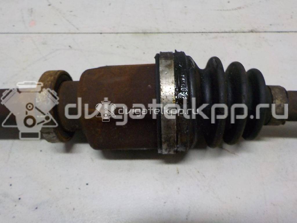 Фото Полуось передняя правая  391003112R для Renault Grand / Scénic / Fluence L30 / Megane {forloop.counter}}