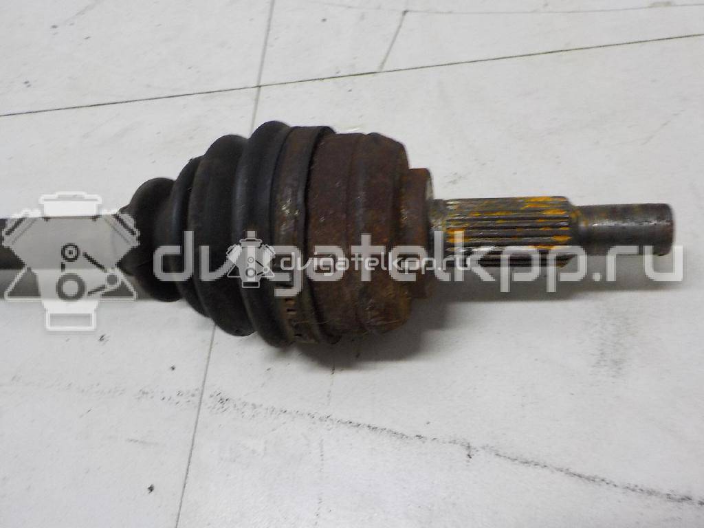 Фото Полуось передняя правая  391003112R для Renault Grand / Scénic / Fluence L30 / Megane {forloop.counter}}