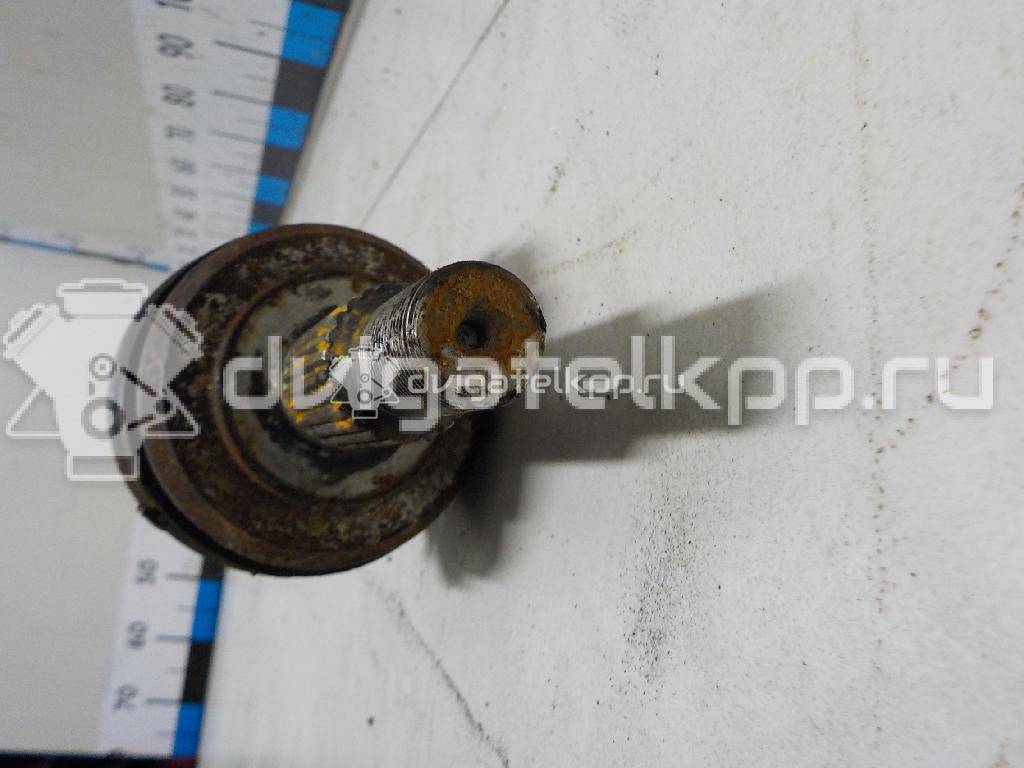 Фото Полуось передняя правая  391003112R для Renault Grand / Scénic / Fluence L30 / Megane {forloop.counter}}