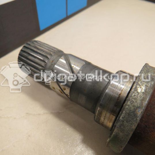 Фото Полуось передняя правая  391003112R для Renault Grand / Scénic / Fluence L30 / Megane