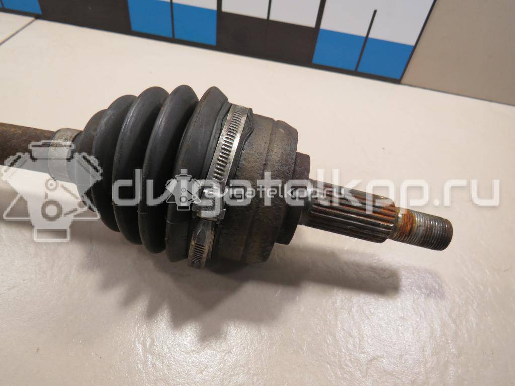 Фото Полуось передняя правая  391003112R для Renault Grand / Scénic / Fluence L30 / Megane {forloop.counter}}