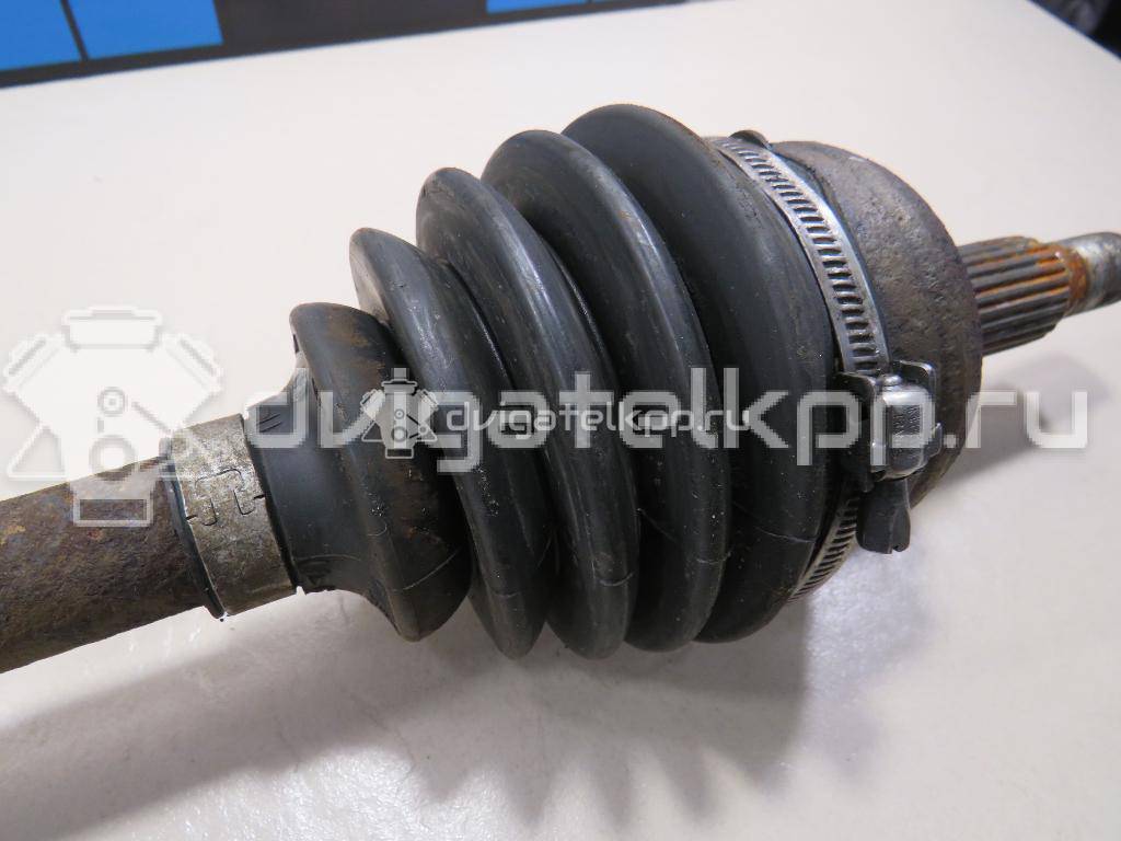 Фото Полуось передняя правая  391003112R для Renault Grand / Scénic / Fluence L30 / Megane {forloop.counter}}
