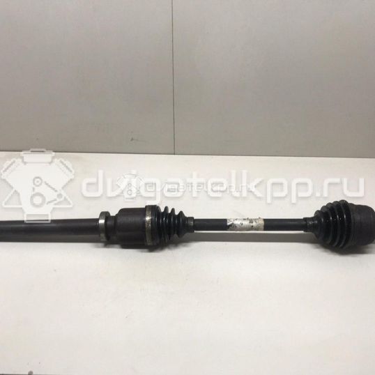 Фото Полуось передняя правая  391003112R для Renault Grand / Scénic / Fluence L30 / Megane