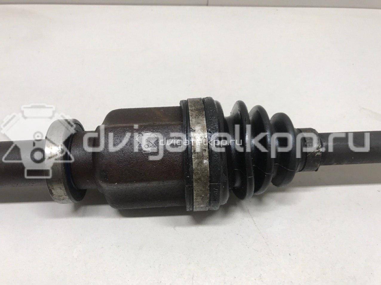 Фото Полуось передняя правая  391003112R для Renault Grand / Scénic / Fluence L30 / Megane {forloop.counter}}