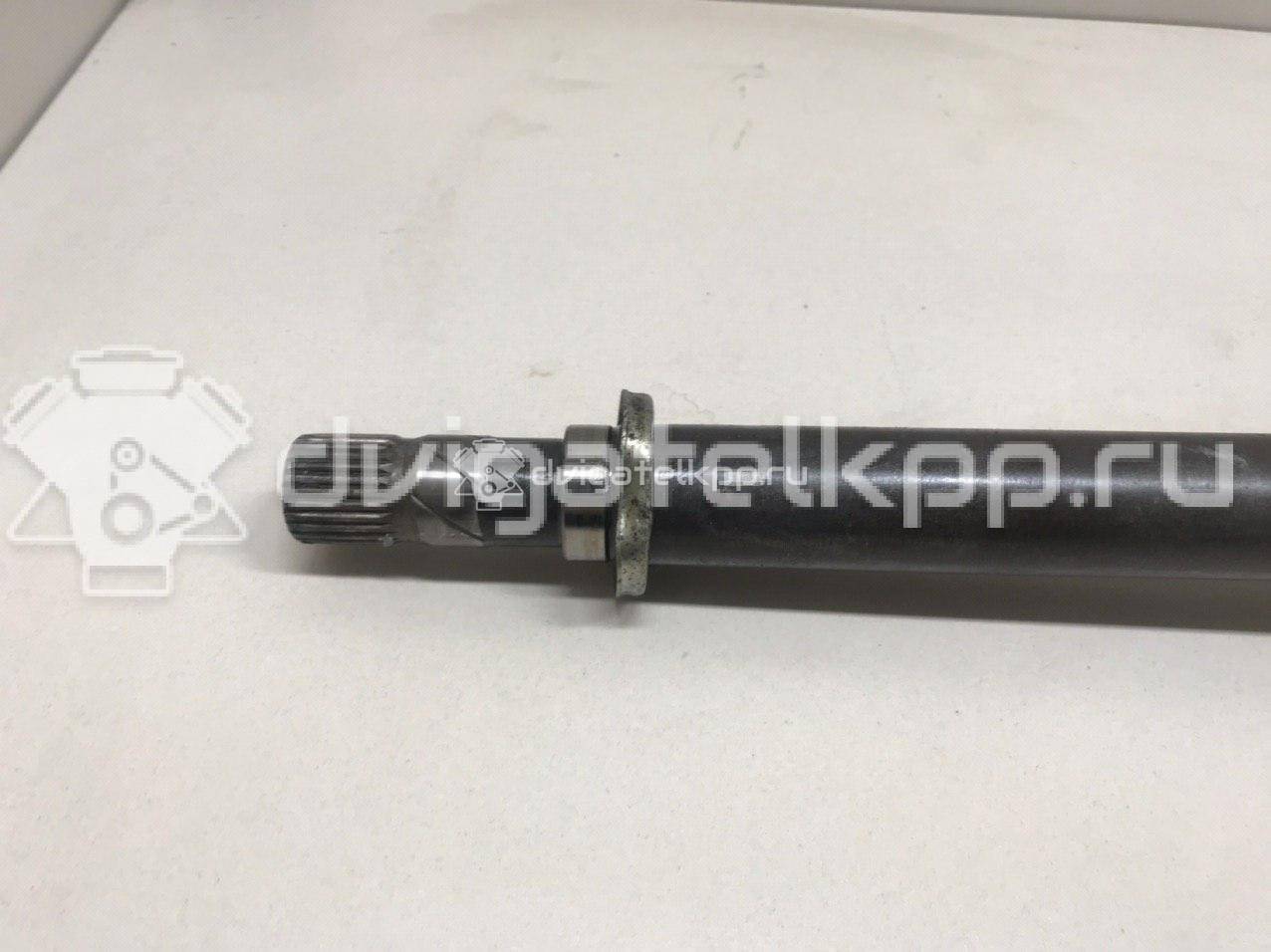 Фото Полуось передняя правая  391003112R для Renault Grand / Scénic / Fluence L30 / Megane {forloop.counter}}