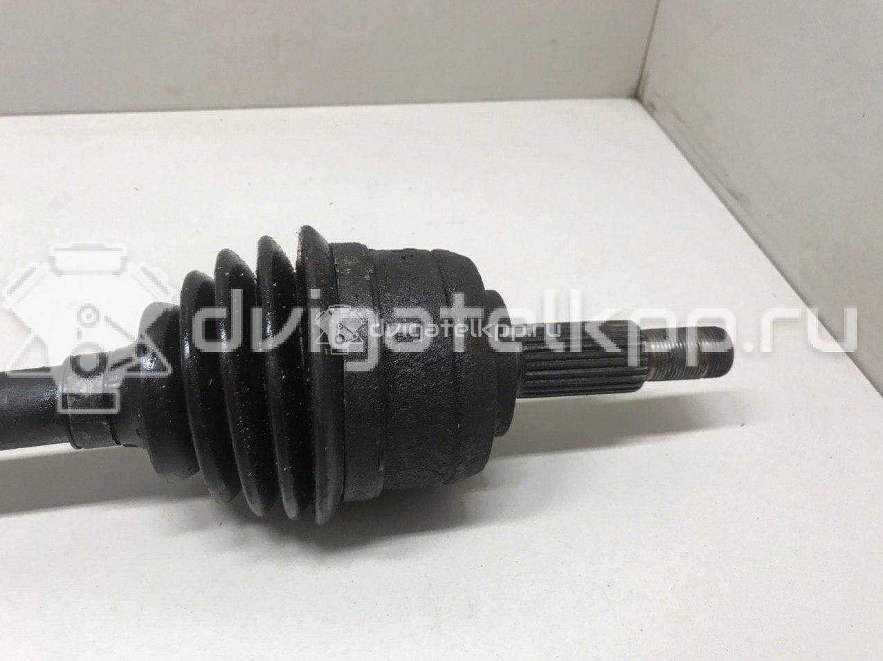 Фото Полуось передняя правая  391003112R для Renault Grand / Scénic / Fluence L30 / Megane {forloop.counter}}