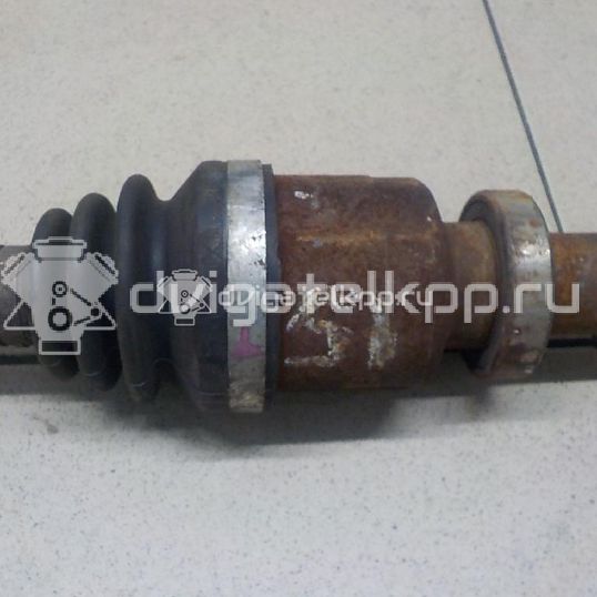 Фото Полуось передняя правая  391009002R для Renault Grand / Scénic / Fluence L30 / Megane