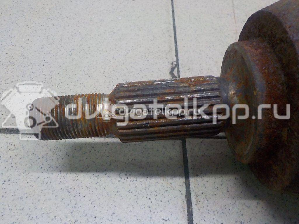 Фото Полуось передняя правая  391009002R для Renault Grand / Scénic / Fluence L30 / Megane {forloop.counter}}