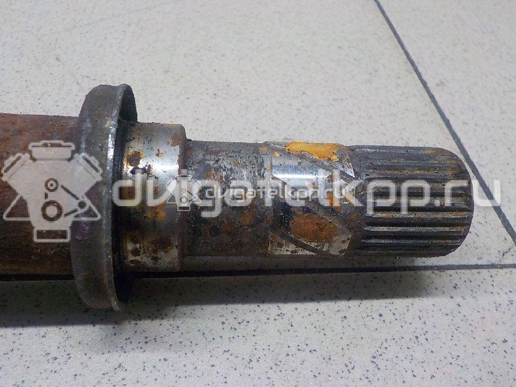 Фото Полуось передняя правая  391009002R для Renault Grand / Scénic / Fluence L30 / Megane {forloop.counter}}