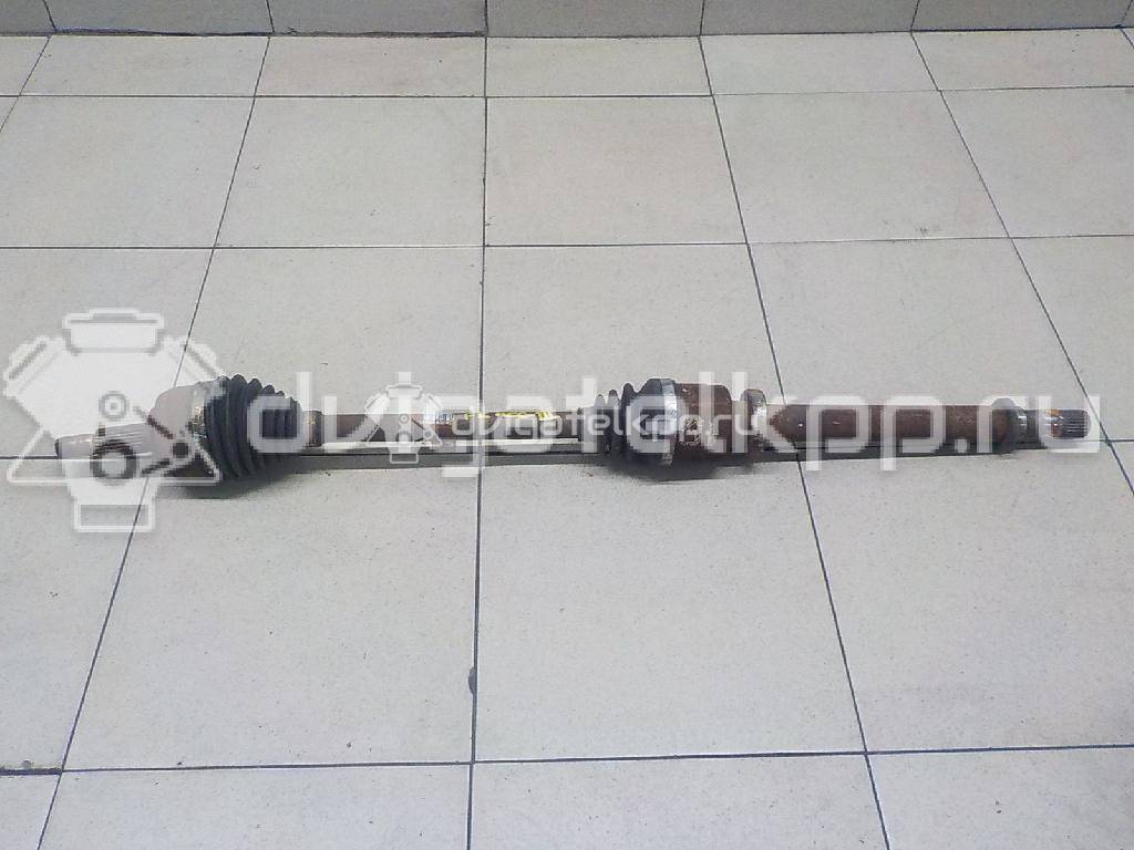 Фото Полуось передняя правая  391009002R для Renault Grand / Scénic / Fluence L30 / Megane {forloop.counter}}
