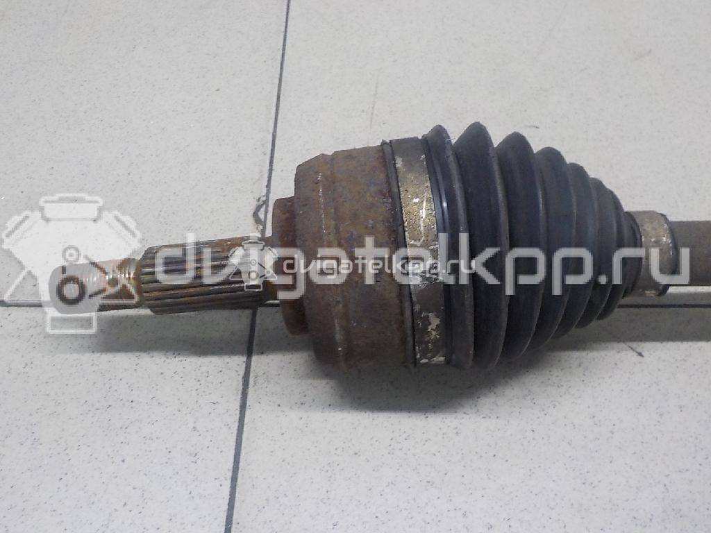 Фото Полуось передняя правая  391009002R для Renault Grand / Scénic / Fluence L30 / Megane {forloop.counter}}