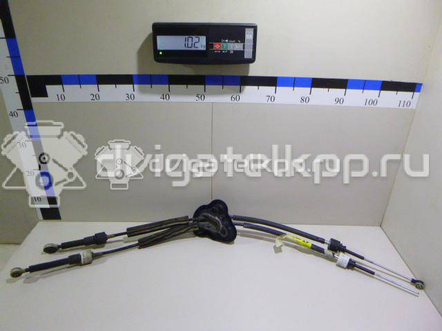 Фото Трос КПП  8200781046 для Renault Fluence L30 / Megane {forloop.counter}}