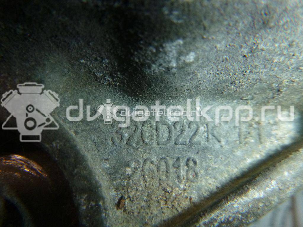 Фото Опора двигателя правая  112100020R для Renault Grand / Scénic / Fluence L30 / Megane {forloop.counter}}