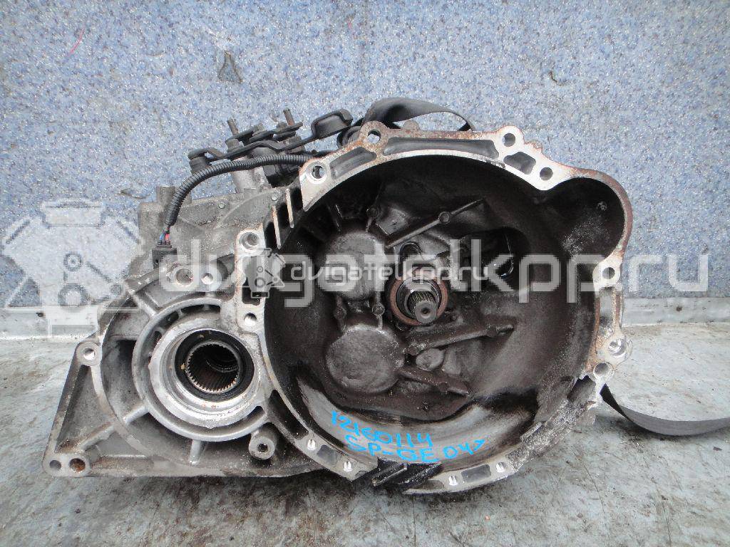 Фото Контрактная (б/у) МКПП для Hyundai Tucson / Highway Van / Trajet Fo / Elantra / Santa Fé 113-116 л.с 16V 2.0 л D4EA Дизельное топливо 4300024381 {forloop.counter}}