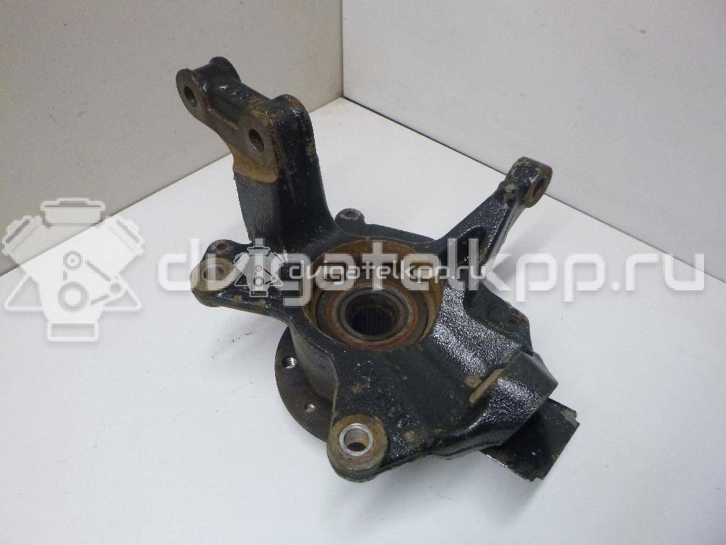 Фото Кулак поворотный передний правый  400147163R для Renault Grand / Scénic / Fluence L30 / Megane {forloop.counter}}