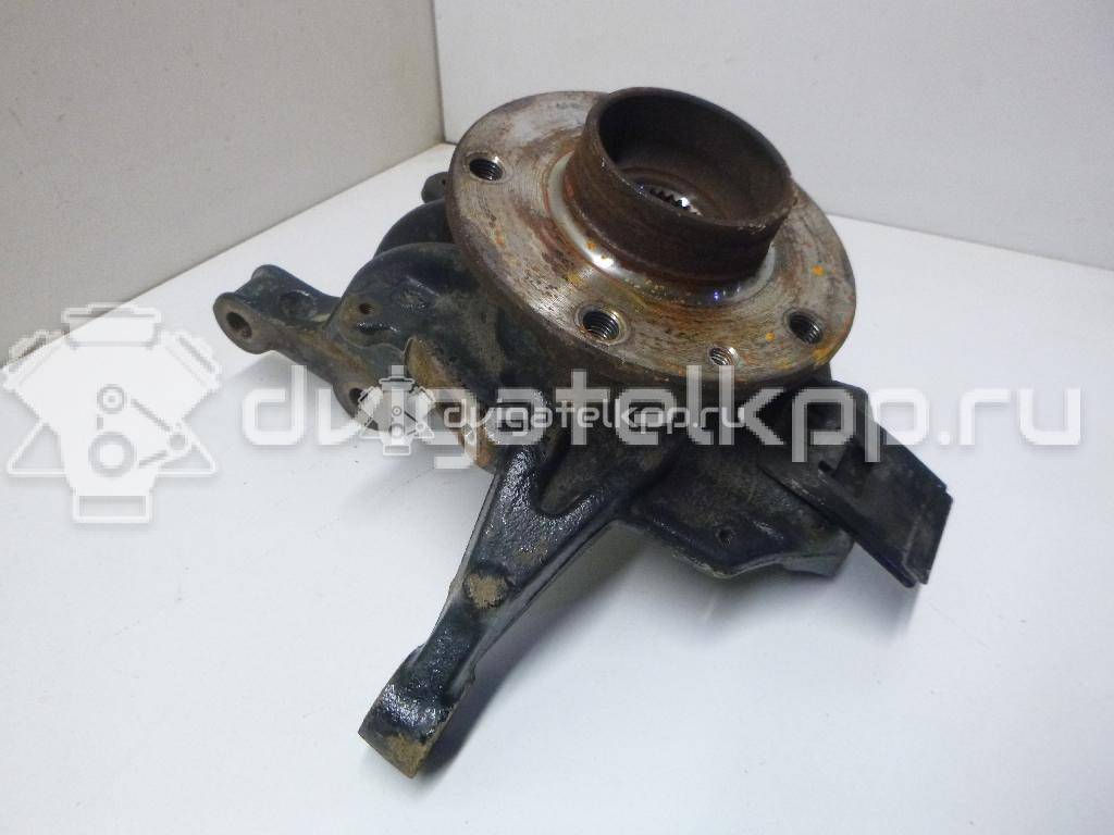 Фото Кулак поворотный передний правый  400147163R для Renault Grand / Scénic / Fluence L30 / Megane {forloop.counter}}
