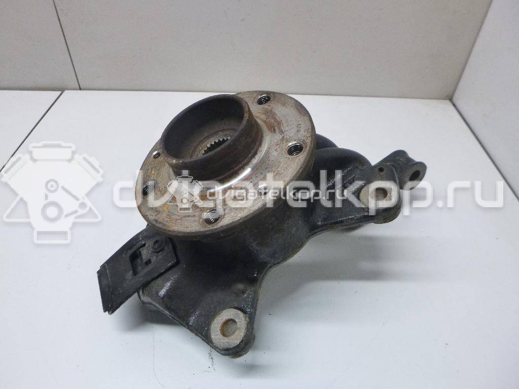 Фото Кулак поворотный передний правый  400147163R для Renault Grand / Scénic / Fluence L30 / Megane {forloop.counter}}