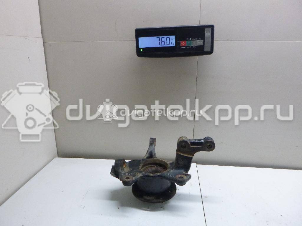 Фото Кулак поворотный передний правый  400147163R для Renault Grand / Scénic / Fluence L30 / Megane {forloop.counter}}