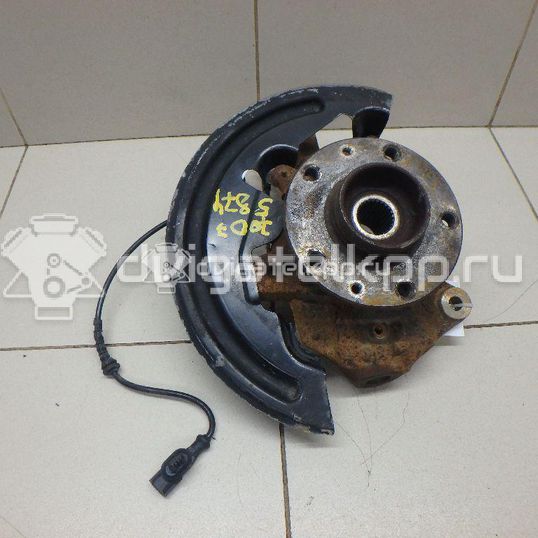 Фото Кулак поворотный передний правый  400147163R для Renault Grand / Scénic / Fluence L30 / Megane
