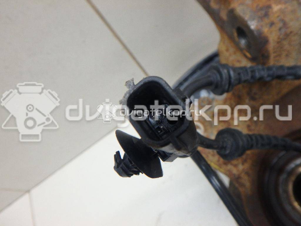 Фото Кулак поворотный передний правый  400147163R для Renault Grand / Scénic / Fluence L30 / Megane {forloop.counter}}