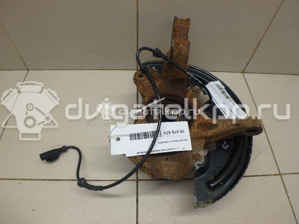 Фото Кулак поворотный передний правый  400147163R для Renault Grand / Scénic / Fluence L30 / Megane {forloop.counter}}