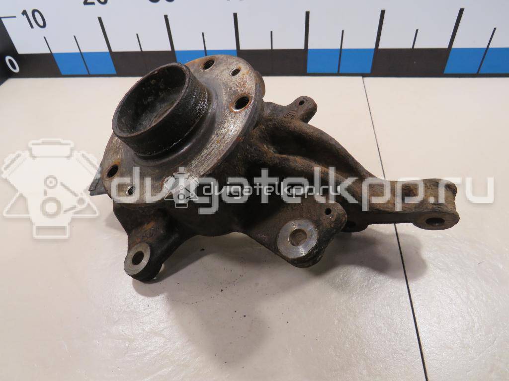 Фото Кулак поворотный передний правый  400140080R для Renault Grand / Scénic / Fluence L30 / Megane {forloop.counter}}